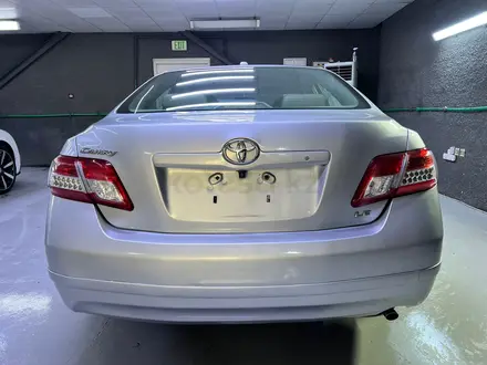 Toyota Camry 2011 года за 4 900 000 тг. в Тараз – фото 4