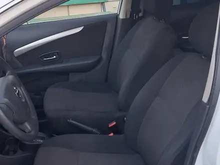 Nissan Almera 2018 года за 5 500 000 тг. в Алматы – фото 13
