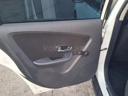 Nissan Almera 2018 года за 5 500 000 тг. в Алматы – фото 15
