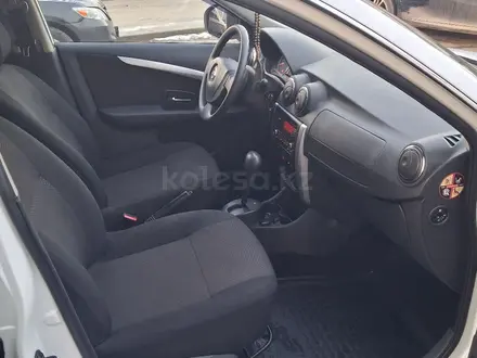 Nissan Almera 2018 года за 5 500 000 тг. в Алматы – фото 18