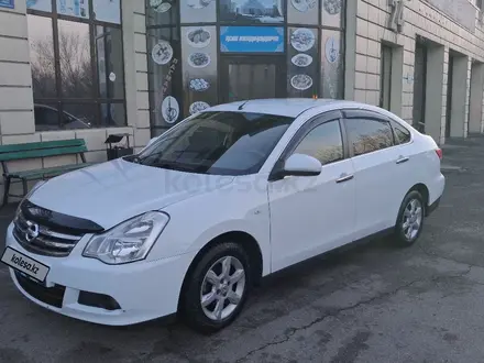 Nissan Almera 2018 года за 5 500 000 тг. в Алматы – фото 3