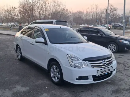 Nissan Almera 2018 года за 5 500 000 тг. в Алматы