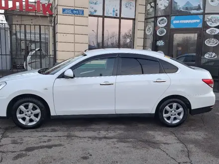 Nissan Almera 2018 года за 5 500 000 тг. в Алматы – фото 7