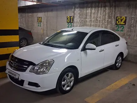 Nissan Almera 2018 года за 5 500 000 тг. в Алматы – фото 8
