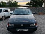 Volkswagen Passat 1993 годаүшін2 000 000 тг. в Сарыагаш – фото 3