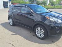 Kia Sportage 2017 года за 10 450 000 тг. в Петропавловск