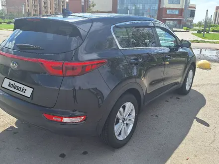 Kia Sportage 2017 годаүшін9 800 000 тг. в Петропавловск – фото 4