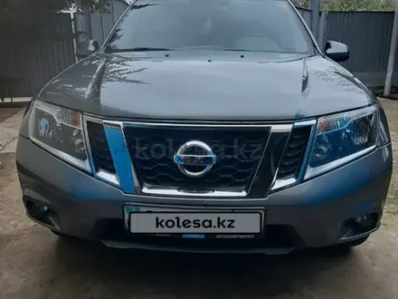 Nissan Terrano 2020 года за 7 200 000 тг. в Шымкент