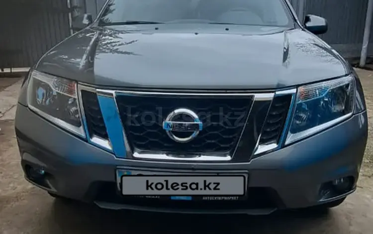 Nissan Terrano 2020 года за 7 200 000 тг. в Шымкент