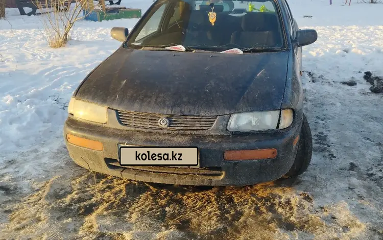 Mazda Familia 1996 годаүшін800 000 тг. в Алматы