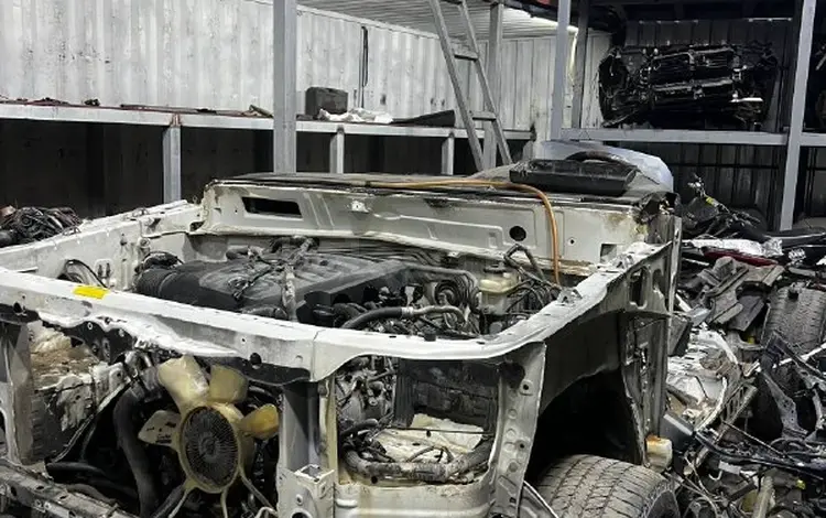 Рама от Toyota Seqoia от тойота секвойя 5, 7 за 699 999 тг. в Алматы