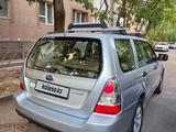 Subaru Forester 2006 годаүшін5 000 000 тг. в Алматы – фото 4