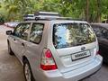 Subaru Forester 2006 года за 5 000 000 тг. в Алматы – фото 6