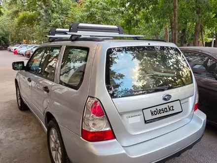 Subaru Forester 2006 года за 5 000 000 тг. в Алматы – фото 6