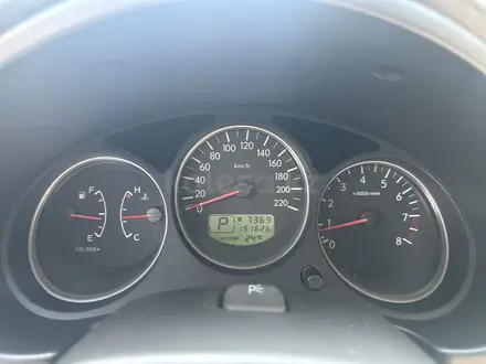 Subaru Forester 2006 года за 5 000 000 тг. в Алматы – фото 7