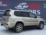 Toyota Land Cruiser Prado 2006 годаүшін10 000 000 тг. в Актобе – фото 5