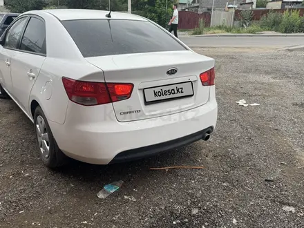 Kia Cerato 2012 года за 3 500 000 тг. в Алматы – фото 3