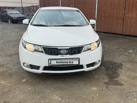 Kia Cerato 2012 года за 3 500 000 тг. в Алматы