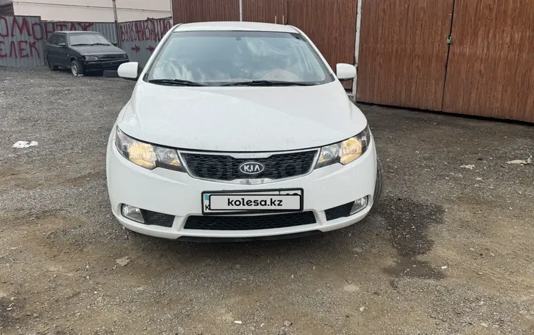 Kia Cerato 2012 годаүшін3 500 000 тг. в Алматы