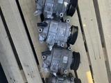Компрессор кондиционера на Volkswagen Touareg,transporter за 10 000 тг. в Алматы – фото 2