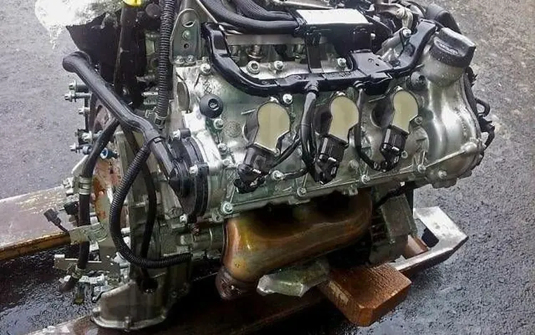 Двигатель Mercedes-Benz m272 3.5 за 82 096 тг. в Алматы