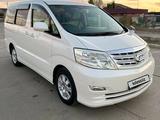 Toyota Alphard 2006 года за 6 800 000 тг. в Тараз