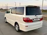 Toyota Alphard 2006 года за 6 800 000 тг. в Тараз – фото 4