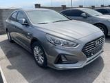 Hyundai Sonata 2018 года за 9 500 000 тг. в Алматы