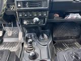 ВАЗ (Lada) Lada 2131 (5-ти дверный) 2018 годаүшін4 300 000 тг. в Усть-Каменогорск – фото 2