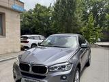 BMW X6 2016 годаүшін17 000 000 тг. в Алматы