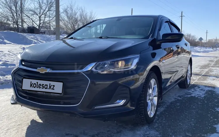 Chevrolet Onix 2023 годаүшін6 650 000 тг. в Астана