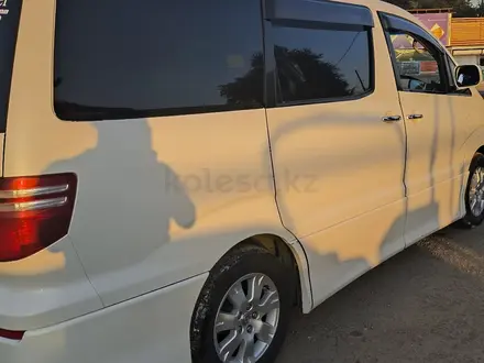 Toyota Alphard 2007 года за 6 800 000 тг. в Алматы – фото 3