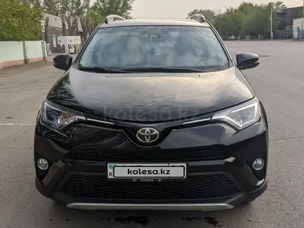 Toyota RAV4 2019 года за 12 970 000 тг. в Караганда – фото 4