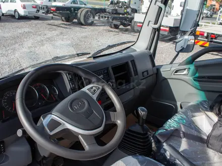 JAC  N56 Изотермический фургон стенки 80 мм 2026 года за 15 900 000 тг. в Актобе – фото 16