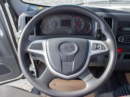 JAC  N56 Изотермический фургон стенки 80 мм 2026 года за 15 900 000 тг. в Актобе – фото 17