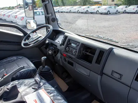 JAC  N56 Изотермический фургон стенки 80 мм 2026 года за 15 900 000 тг. в Актобе – фото 21