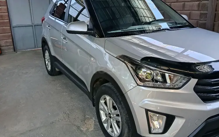 Hyundai Creta 2019 годаүшін9 200 000 тг. в Алматы