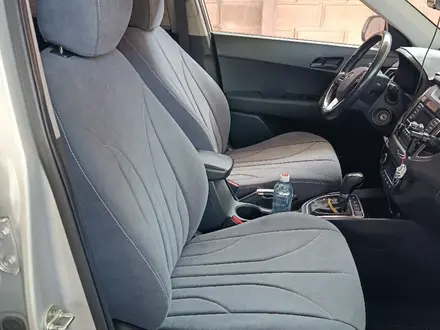 Hyundai Creta 2019 года за 9 200 000 тг. в Алматы – фото 2