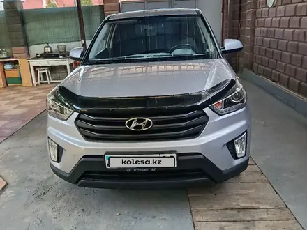 Hyundai Creta 2019 года за 9 200 000 тг. в Алматы – фото 6