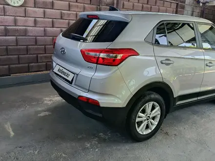 Hyundai Creta 2019 года за 9 200 000 тг. в Алматы – фото 7