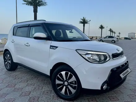 Kia Soul 2015 годаүшін8 300 000 тг. в Актау – фото 2