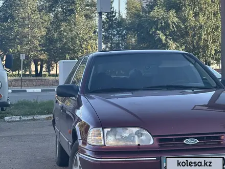 Ford Scorpio 1993 года за 800 000 тг. в Костанай – фото 2
