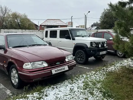 Ford Scorpio 1993 года за 800 000 тг. в Костанай – фото 8