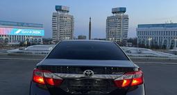Toyota Camry 2012 года за 9 100 000 тг. в Алматы – фото 4