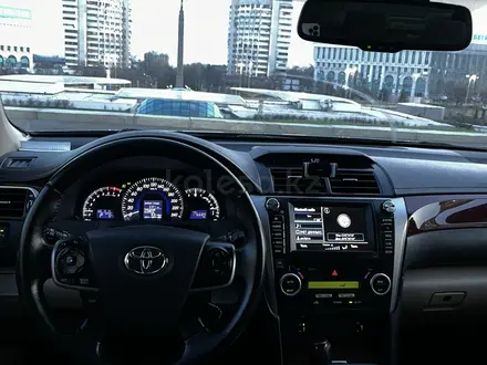 Toyota Camry 2012 года за 9 100 000 тг. в Алматы – фото 13