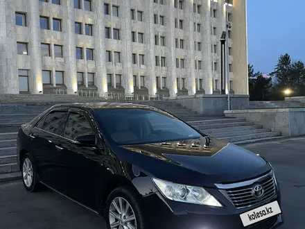 Toyota Camry 2012 года за 9 100 000 тг. в Алматы – фото 3
