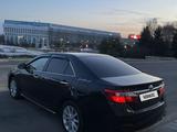 Toyota Camry 2012 года за 9 100 000 тг. в Алматы – фото 5