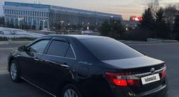 Toyota Camry 2012 года за 9 100 000 тг. в Алматы – фото 5