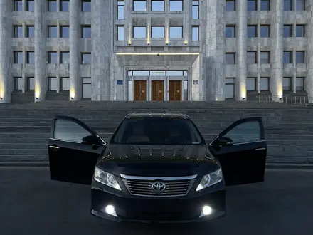 Toyota Camry 2012 года за 9 100 000 тг. в Алматы – фото 8