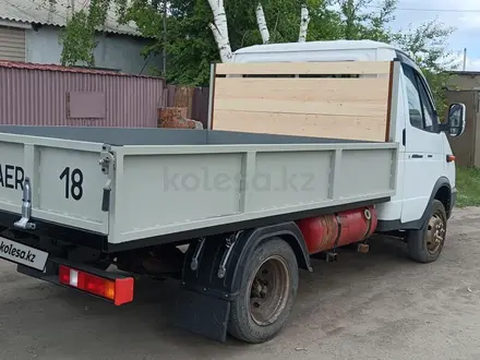 ГАЗ ГАЗель 2006 года за 6 500 000 тг. в Семей – фото 10